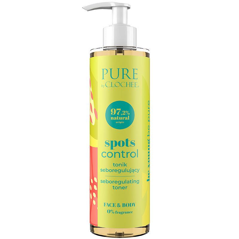 Spots Control Seboregulierendes Gesichtswasser 