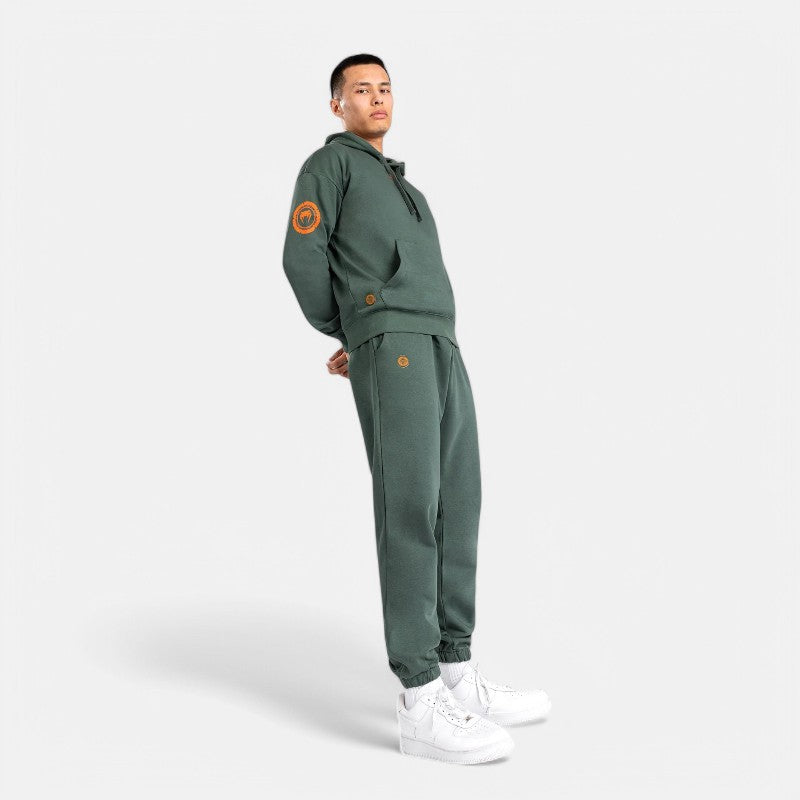 Vortex XL Lite Hoodie Khaki 