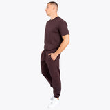 Silent Power Jogger Dunkelbraun 