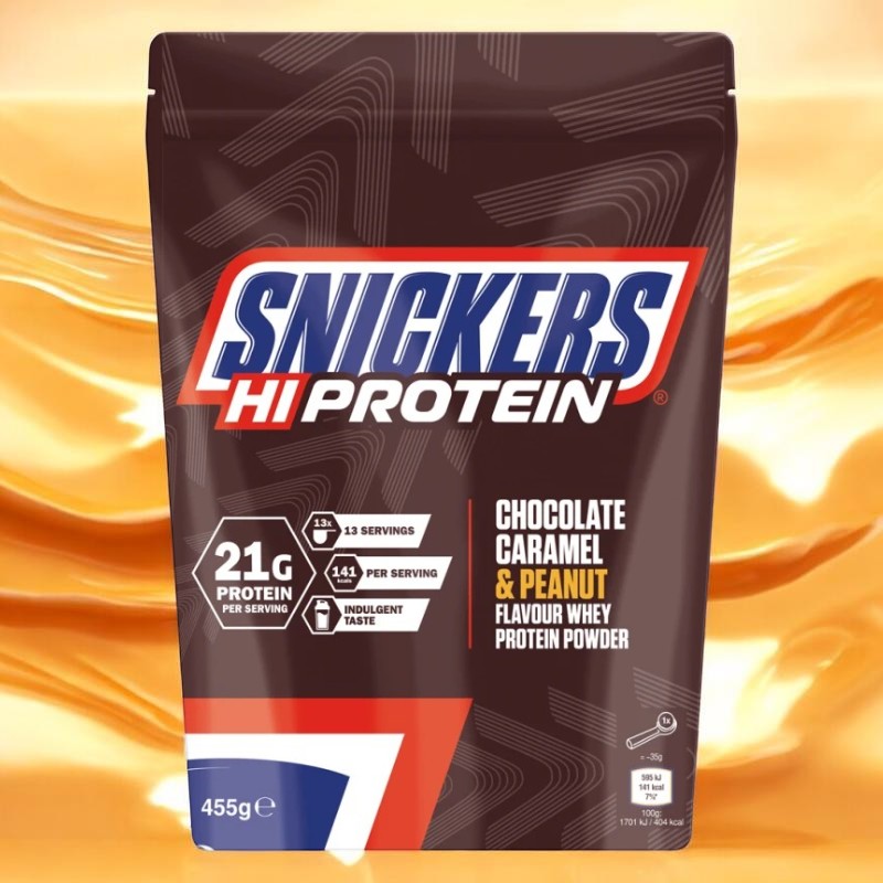 Snickers Hi Protein 