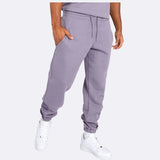 Silent Power Jogger Lavendelgrau 