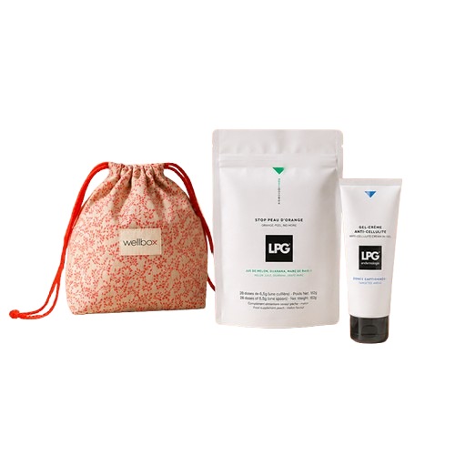 Coffret Cadeau Wellbox Motivation