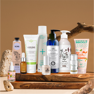 Collab Biobox : 10 produits essentiels