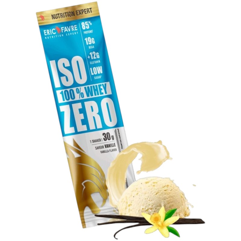 Echantillon ISO ZERO