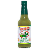 Grüne Habanero-Pfeffersoße 