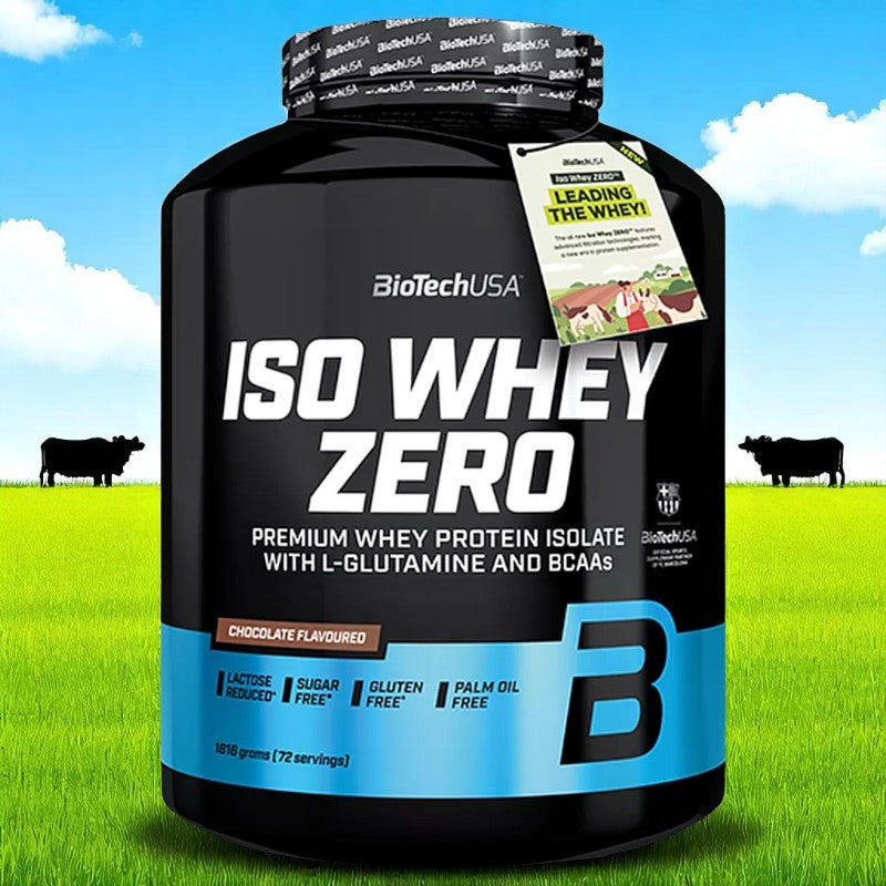 Iso Whey Zero 