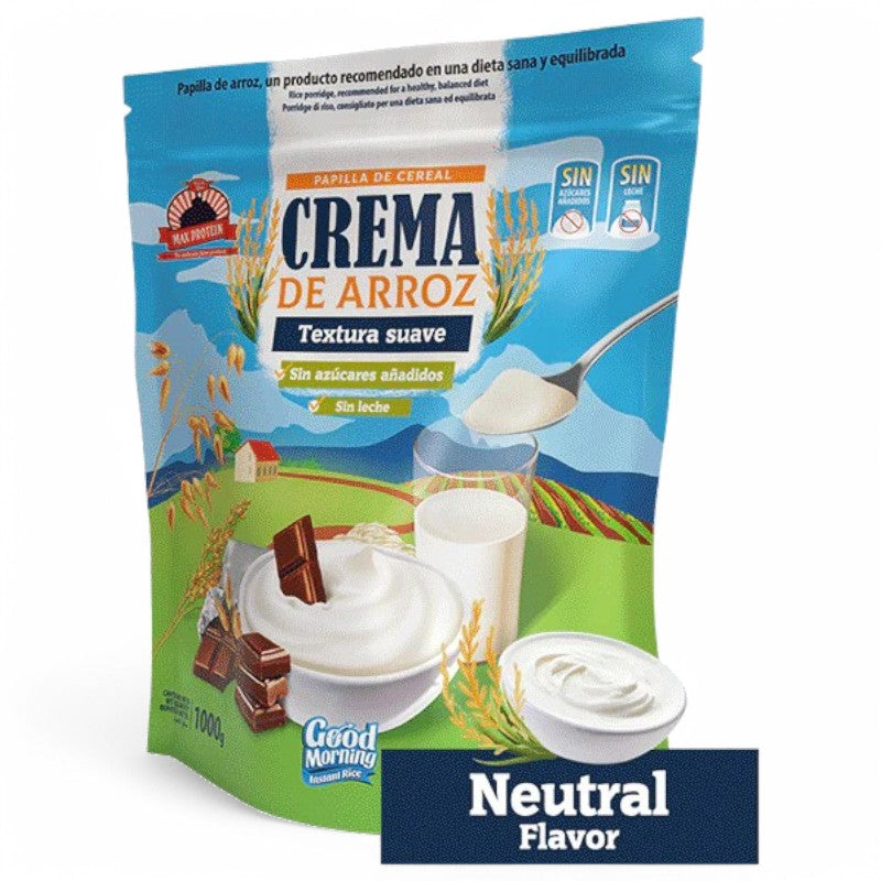 Good Morning Rice Cream