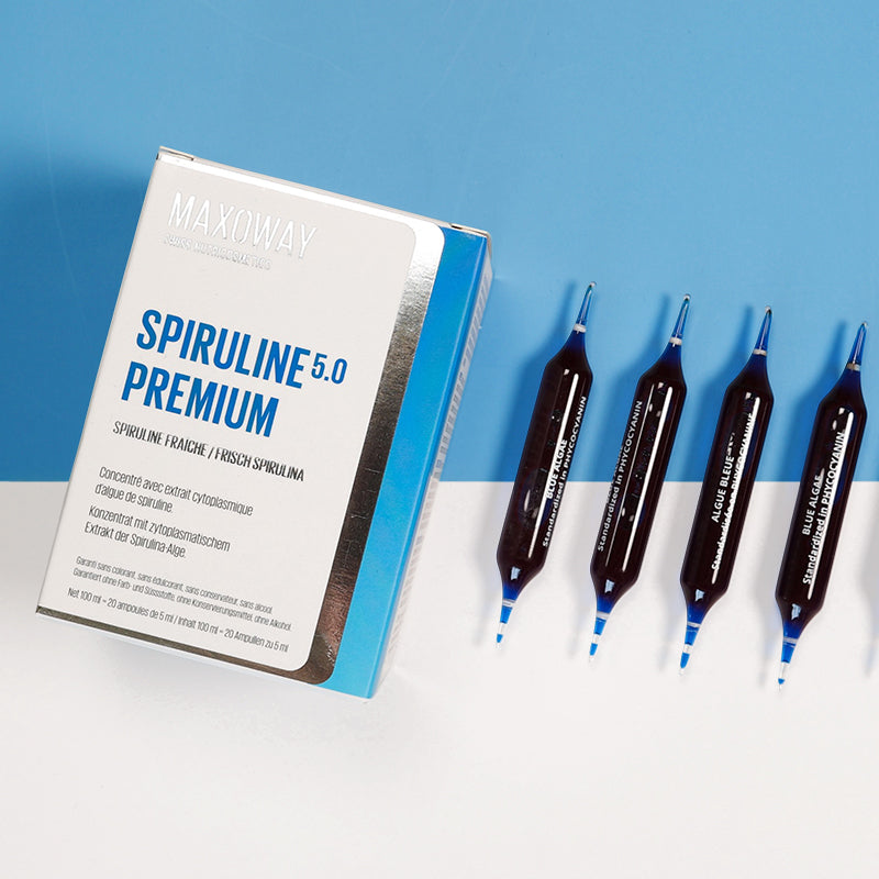 Spirulina Premium 5.0 