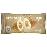 Croissant fourré à la crème de noisettes