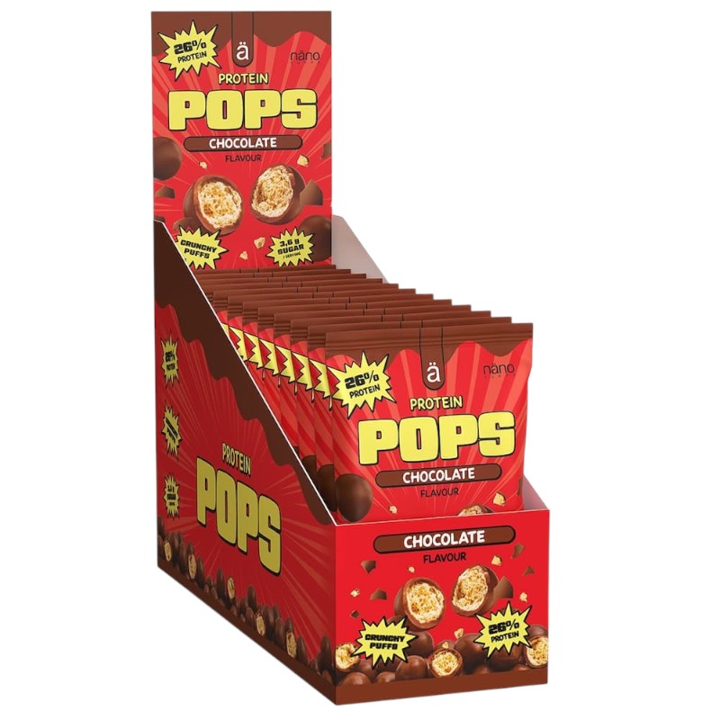 Protein Pops