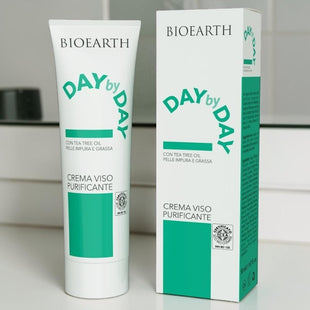 Reinigende Gesichtscreme Day by Day 