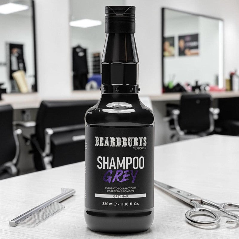 Shampoo Grey Beardburys 