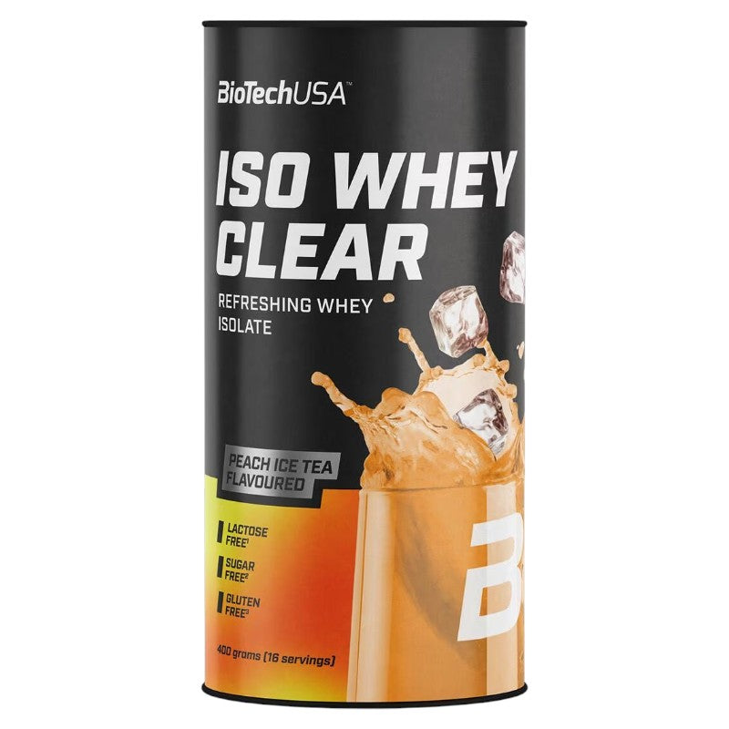 Iso Whey Zero Clear 