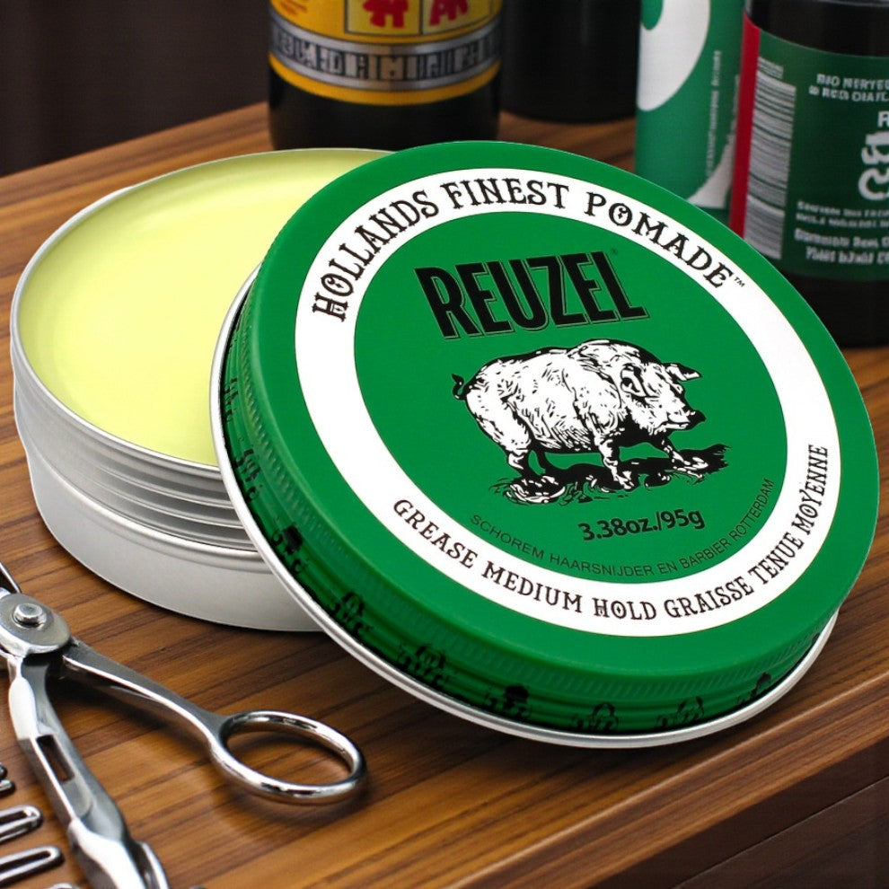 Reuzel Green Medium Hold
