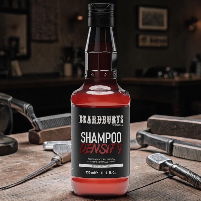 Shampoo Densify Beardburys 