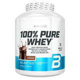 100% Reines Molkenprotein 