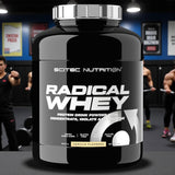 Radikales Whey 