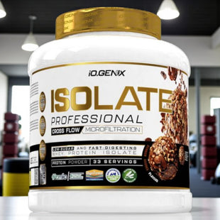 Isolieren Sie professionell 