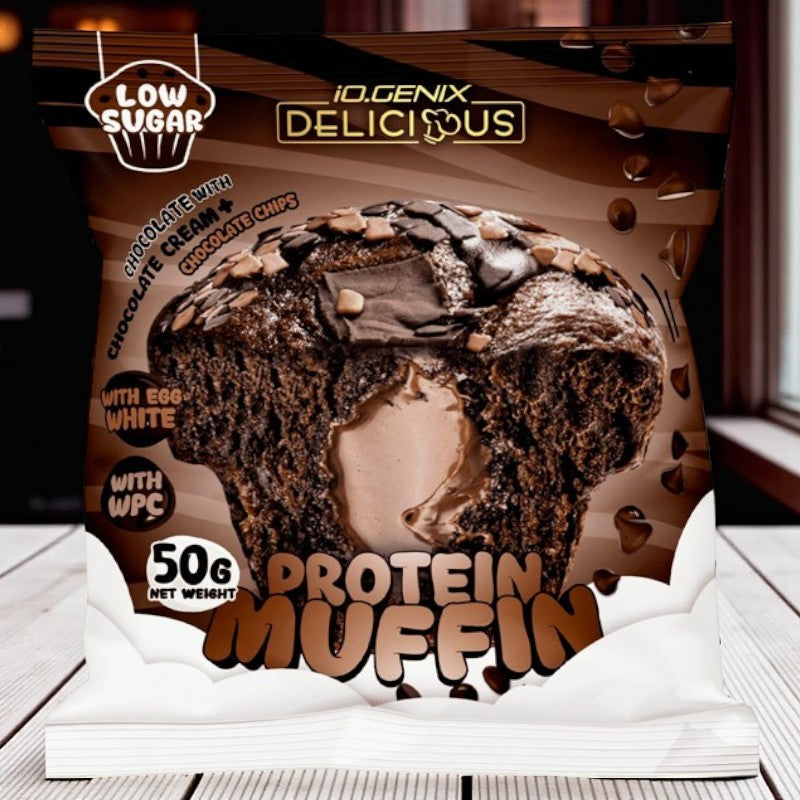 Protein Muffin 