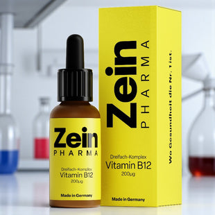 Vitamin B12 Drops